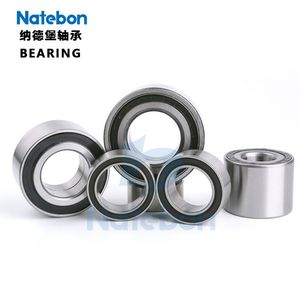 China Factory High Load Capacity Eco-Friendly Auto Bearing for Heavy-Duty Trucks