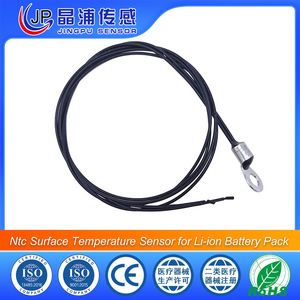 Ntc Surface Temperature Sensor for Li-ion Battery Pack