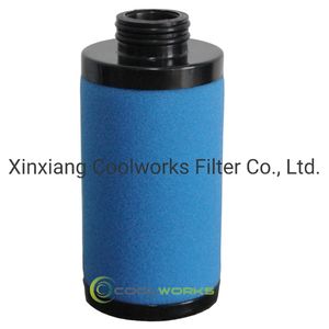 Air Compressor Filter Element Replacement 2901061300 1617703905 Pd17 PDP17