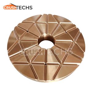 Cone Crusher Main Shaft Step Plate for Cone Crusher Parts