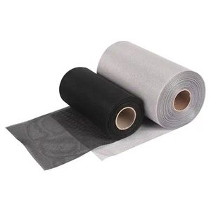 Insect Resistant Cooking Mesh Cloth Glass Fiber Tape Fiberglass Mosquito Net Manufacture