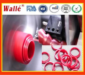 China Polyurethane PU Seal Made by CNC Machine