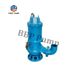 Stainless Steel/Cast Iron Submersible Sewage Dirty Water Pump