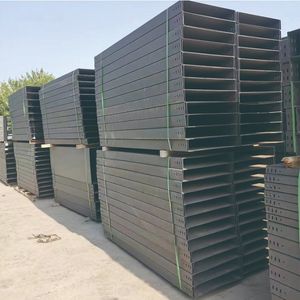 Cable Trunking with N and Fire Resistance Cable Trunking