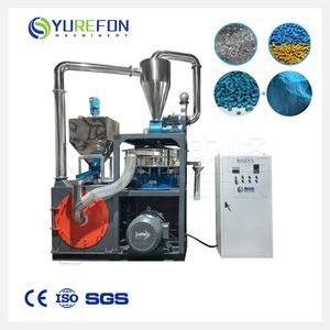 Plastic Powder Grinder 400 Pulverizer Milling Machine Price