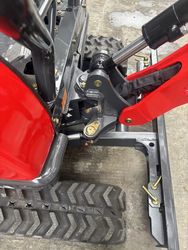 New 1 Ton Mini Excavator 2 Ton 1.8 Ton Lawn Mower EPA4 CE Certificate Loader Digger Excavator