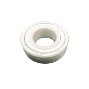 High-Performance Zirconia Ceramic Double Row Ball Bearings for Precision Engineering