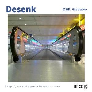 China Electric Escalator Indoor Passenger Escalator with Best Quality