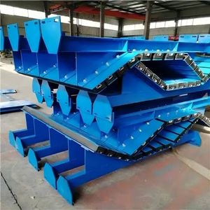 Durable Premium PU Conveyor Roller Bracket for Idler Applications