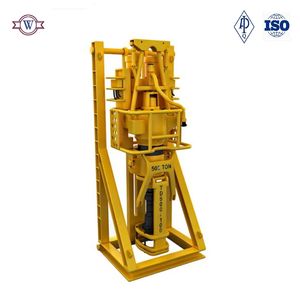 Advanced High Quality API 8c Drilling Rig Top Drive System for Oilfield