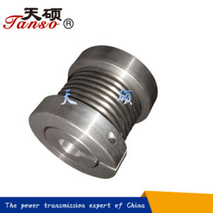 High-Quality Stainless Steel Bellow Coupling for Precision Applications