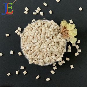 Engineering Plastic Polyphenylene Sulfide Resin Injection Grade Granules Wear Resistant PPS