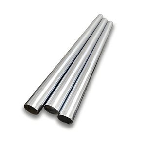 Premium Chrome Plated Piston Rod for Heavy-Duty Applications