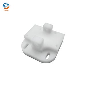 Customized CNC Precision Industrial Plastic Semi-Comductor Part Machining Gauge OEM Service