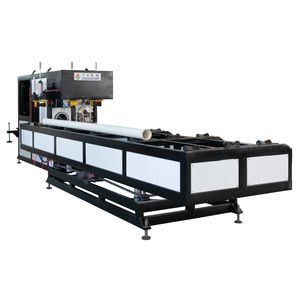 Turn Tube Roller/Belling Machine