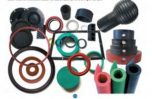 Factory OEM Customized O Ring Rubber Plastic Seal Spare Parts