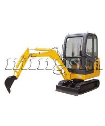 Mini Excavator Ct18 Series (CT18-7)
