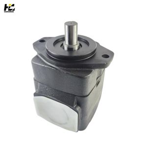 Rexroth Pvv1 Vane Pump Single Fixed Displacement Ng6 Hydraulic Pump
