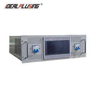 Adjustable 45-400Hz AC Power Source 150kVA Frequency Converter