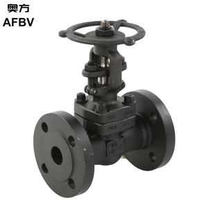 Premium Forged Steel A105 Gate Valve for Industrial Use