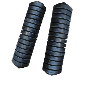 Durable Conveyor Belt Buffer Idler for Optimal Performance