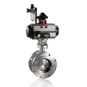 Premium High-Performance Control Valves for Water and Oil
