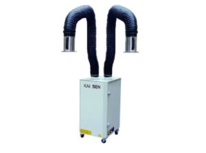 Industrial Cartridge Filter Welding Dust Collector Laser Fume Extractor CE Approved
