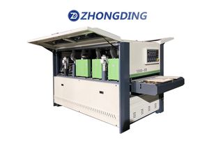 Woodworking Machinery Wood Brush Sanding Sander Machine for Plywood MDF