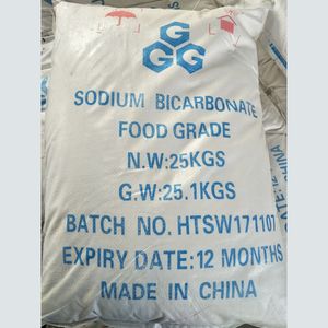 Premium Food Grade Baking Soda - 99% Pure Sodium Bicarbonate