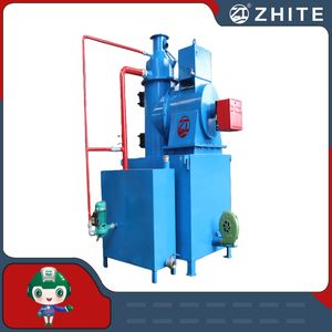 Incinerator for Incinerating Solid Waste/Animal Carcasses/Medical Waste
