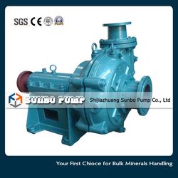 150zgb Centrifugal Slurry Pump, Mining Equipment