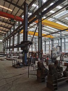 High Quality Welding Manipulator Automatic Welding Manipulator