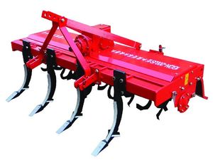 High-Performance Rotary Cultivator Machine for Efficient Soil Tilling
