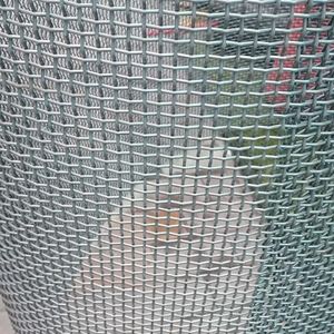 OEM Heat Insulation Materials Cooking Mesh Fibreglass Price PTFE Thermal Fiberglass Screen