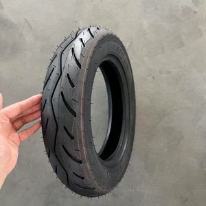3.50-10 Scooter Tubeless Tire, 51j, Front/Rear Motorcycle/Moped 10" Rim
