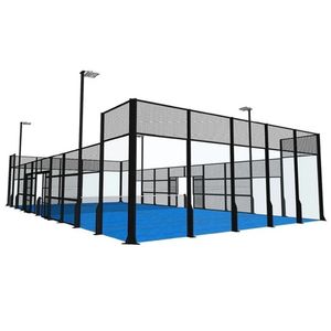 Hot Sale Padel Court Classic Sport Padle Tennis Court for Factory Price