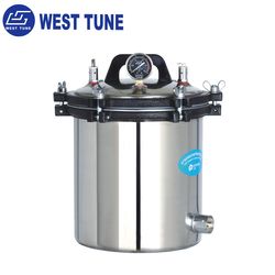 Electric or LPG Heated Portable Pressure Steam Sterilizer