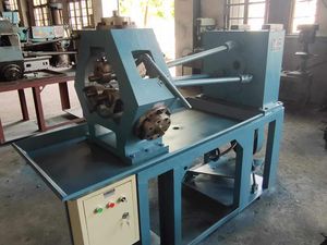Fin Tube Forming Machine