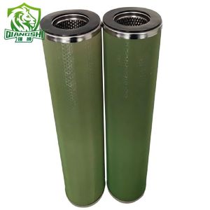 Premium Quality Stainless Steel Oil-Water Separation Filter Cartridge