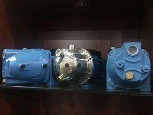 Electric Water Jet Self Priming Pump