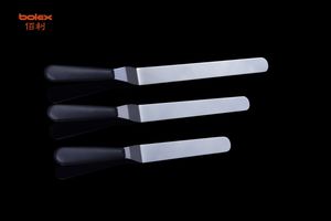 High-Quality Durable Silicone Spatula Set for Expert Baking Tasks