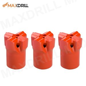 Blast Furnaces Taphole Drilling Bit 64mm Rock Drilling Tools