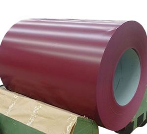 High Anti Corrosion SMP Color Coated Steel Coil Prepainted Galvanized PPGI Coil for Coastal Building