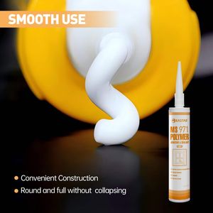 Ms Polymer Hybrid Sealant Professional Anti-Mould Adhesive Sealant