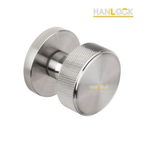 High Quality Stainless Steel Bathroom Door Handle Hardware Accessories Shower Screen Door Knob
