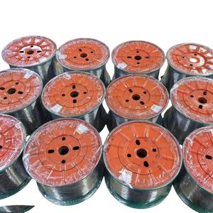 Hard Drawn Steel Wire Steelwire, Dia mm 0.35 0.45 050, T/S 1900-2550 MPa