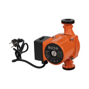 Household Large Flow Boiler Heating Circulation Pump Pipeline Hot Water Shield Heating Pump