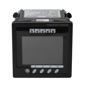 Digital Input Multifunctional Power Meter with RS485 Connectivity