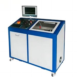 Automatic Transmission Solenoid Test Machine for Auto Transmission Systems Gear Boxes