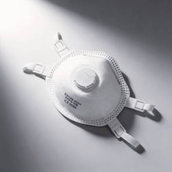 Adjustable Nose Clip Dust Mask